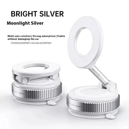 Magnetic Phone Holder Foldable 360° Rotation
