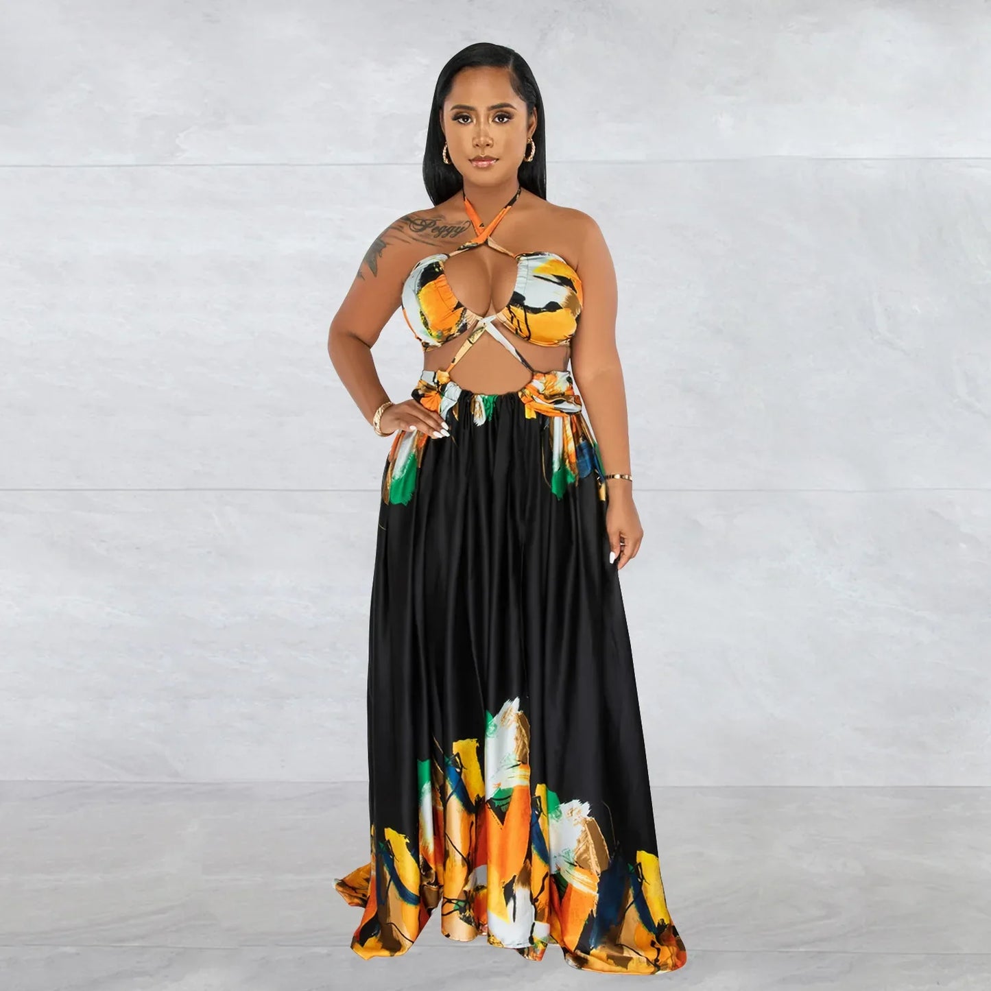 The Contour Muse Dress