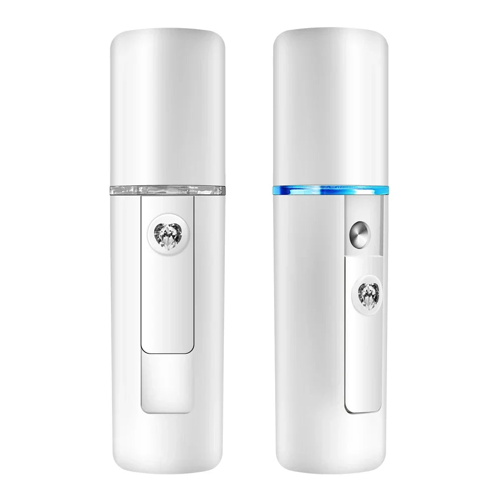 Portable Deep Cleaning Facial Steamer - MONLANE