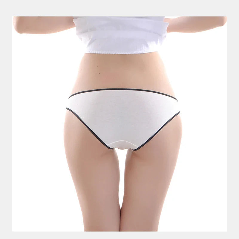 Plus Size cotton Underwear