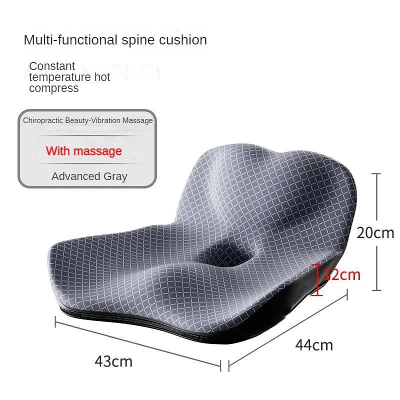 Memory Foam Chair Orthopedic Pillow
