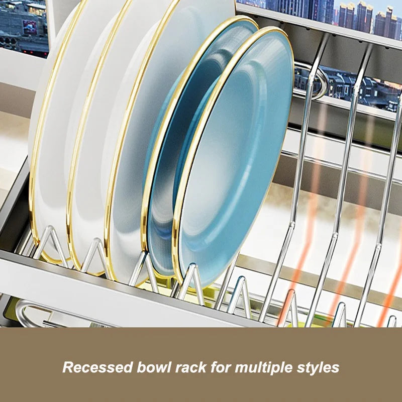 Countertop Sink Draining Rack