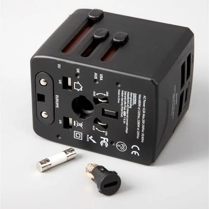 All-in-one travel plug, view 6