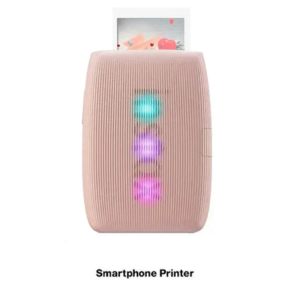 Camera Printers For Smart Phone