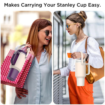 Cup Holder Case for Stanley 40 OZ Tumbler