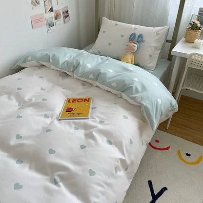 Pink Sweetheart Bedding Set