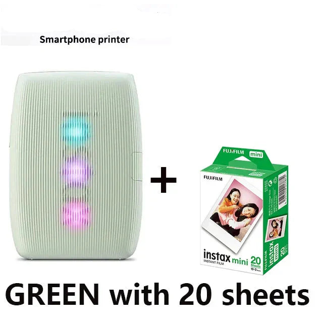 Camera Printers For Smart Phone