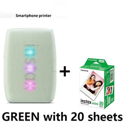 Camera Printers For Smart Phone