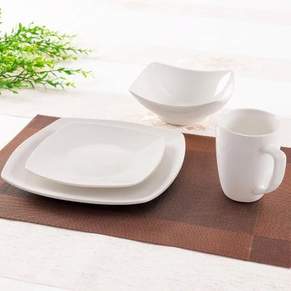 16-Piece premium Dinnerware Set