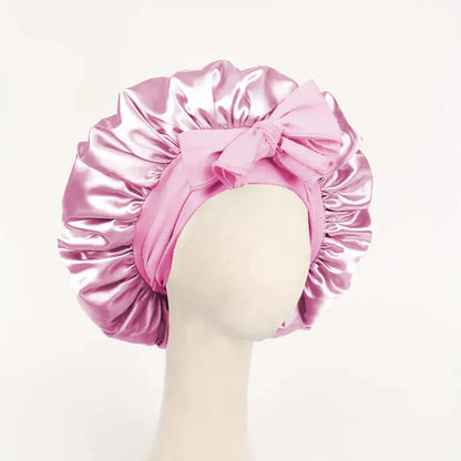 Silk Adjustable Bonnet