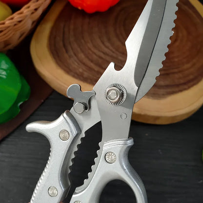Can Open Bottle Chicken Bone Scissors