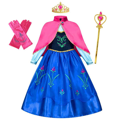 Disney Princess Dress Costume