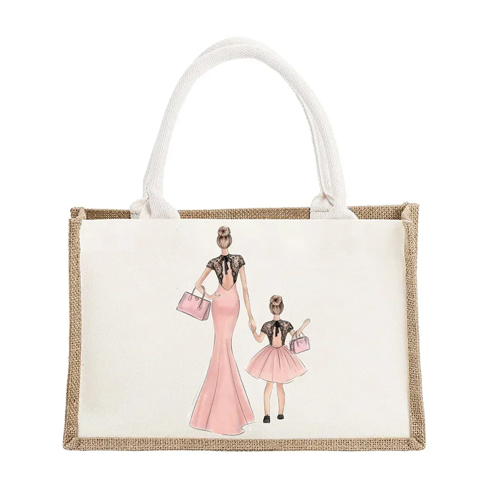 Fashion Commuting Tote Bag