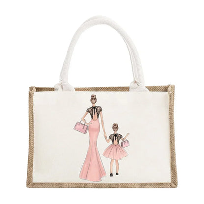 Fashion Commuting Tote Bag