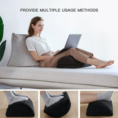 Comfortable Foot Rest for Under Desk