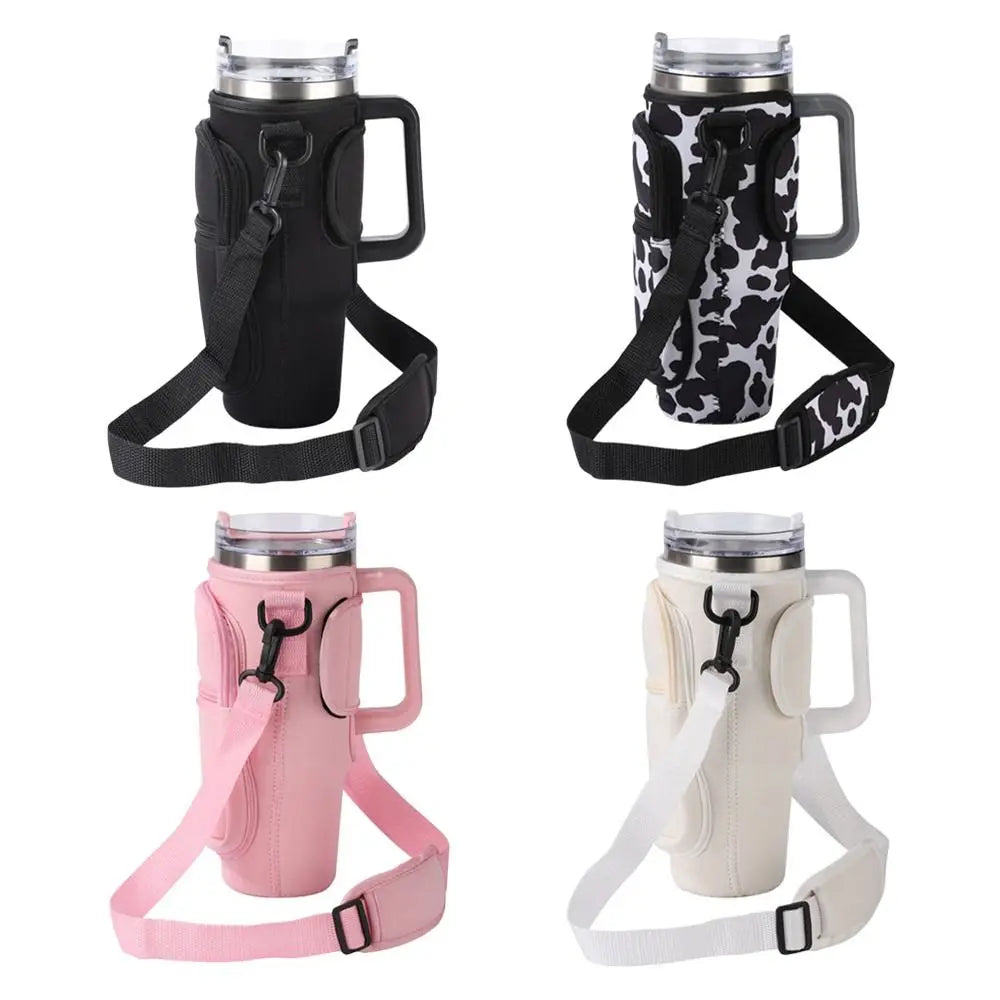 Water Bottle Carrier Bag