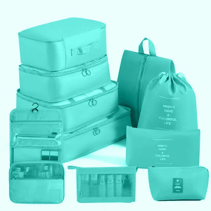Travel Packing Cubes Set