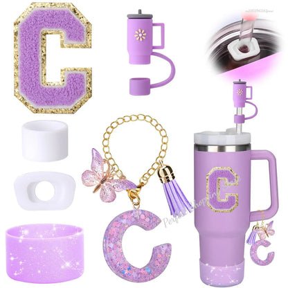 6pcs Cup Accessories Set for Tumbler