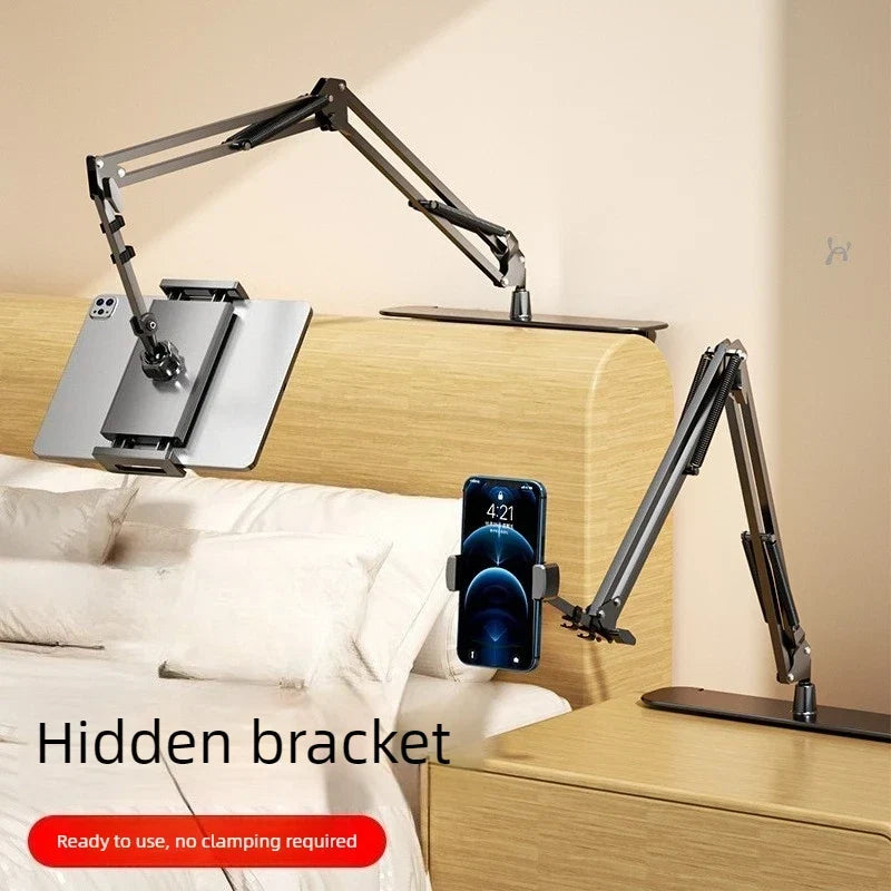Multifunctional Adjustable Bedside Phone Stand