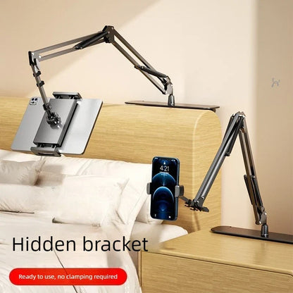 Multifunctional Adjustable Bedside Phone Stand