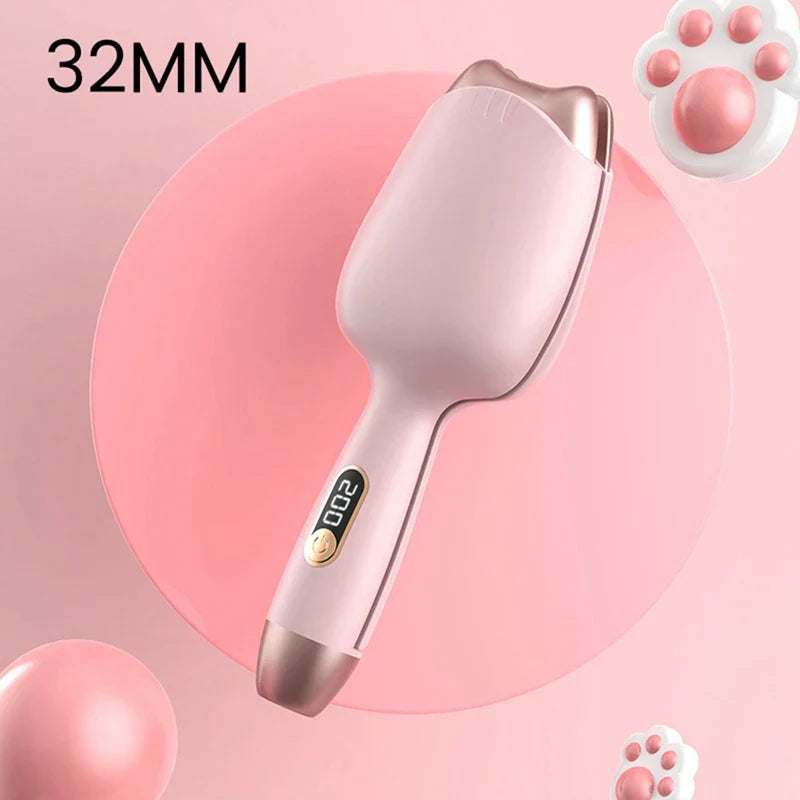 Automatic Electric Hair Curler