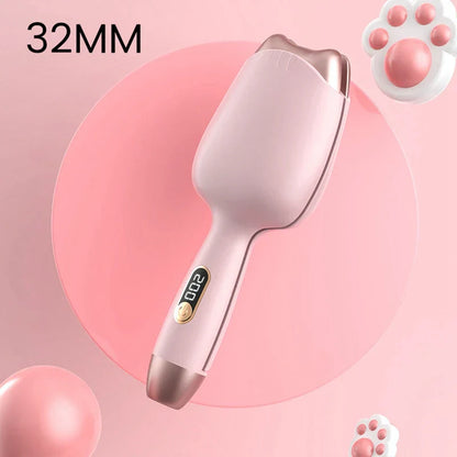 Automatic Electric Hair Curler