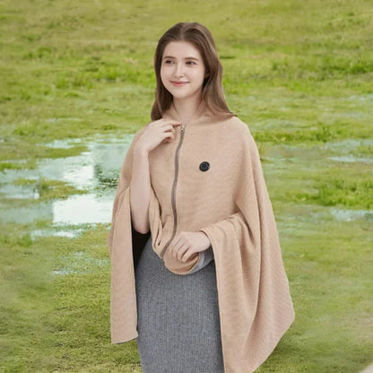 Wearable Electric Blanket