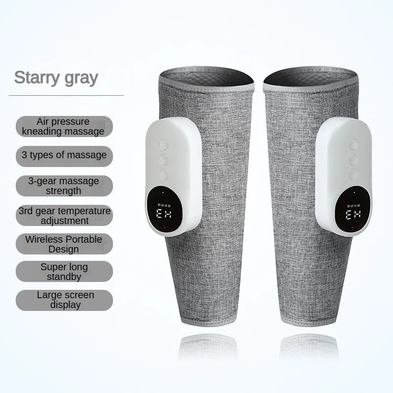 Electric leg massager