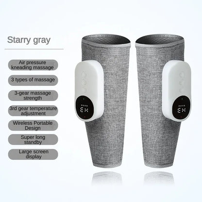 Electric leg massager