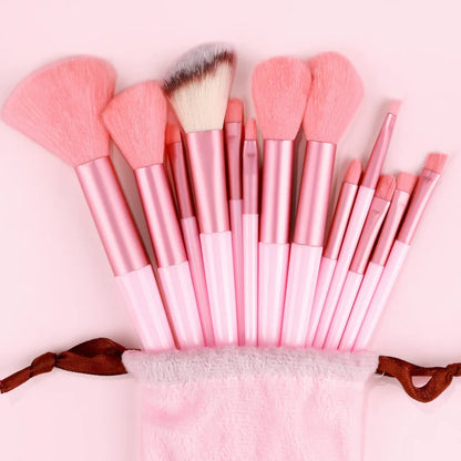 Loose Powder Brush set