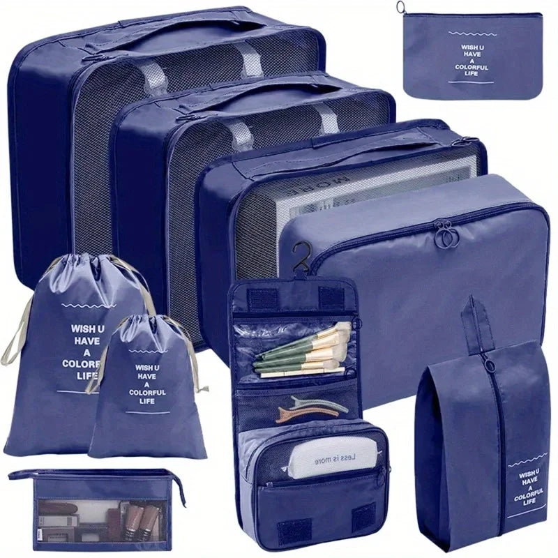 Travel Organizer Storage Bags