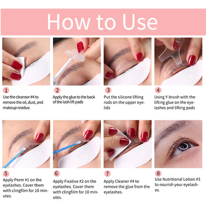 Eyelash Enhancer Set - MONLANE
