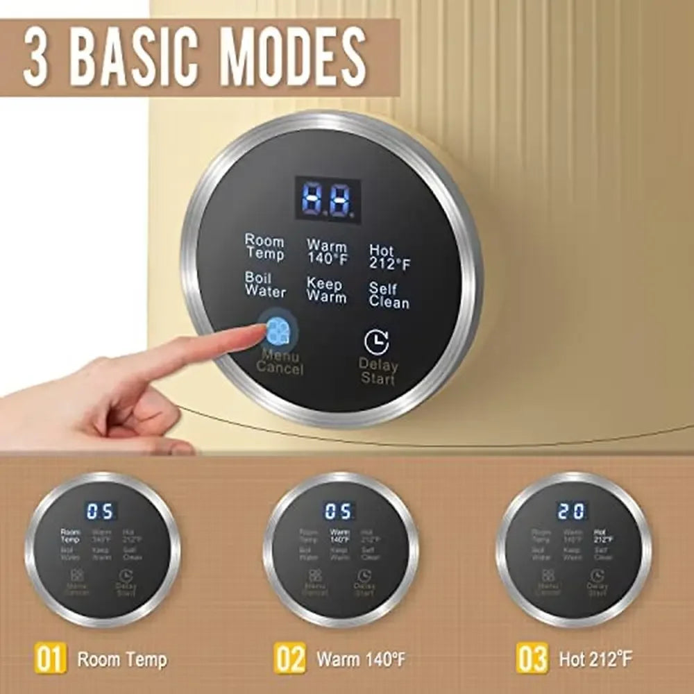 Homemade Nut Milk Maker