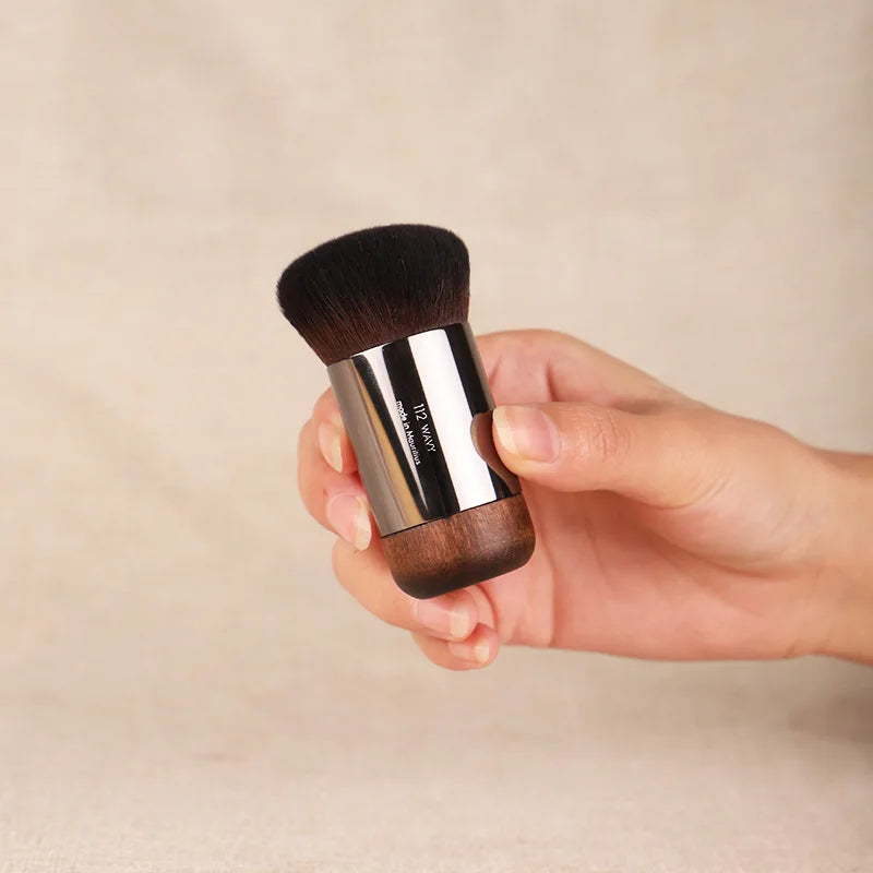 Retractable Foundation Brush
