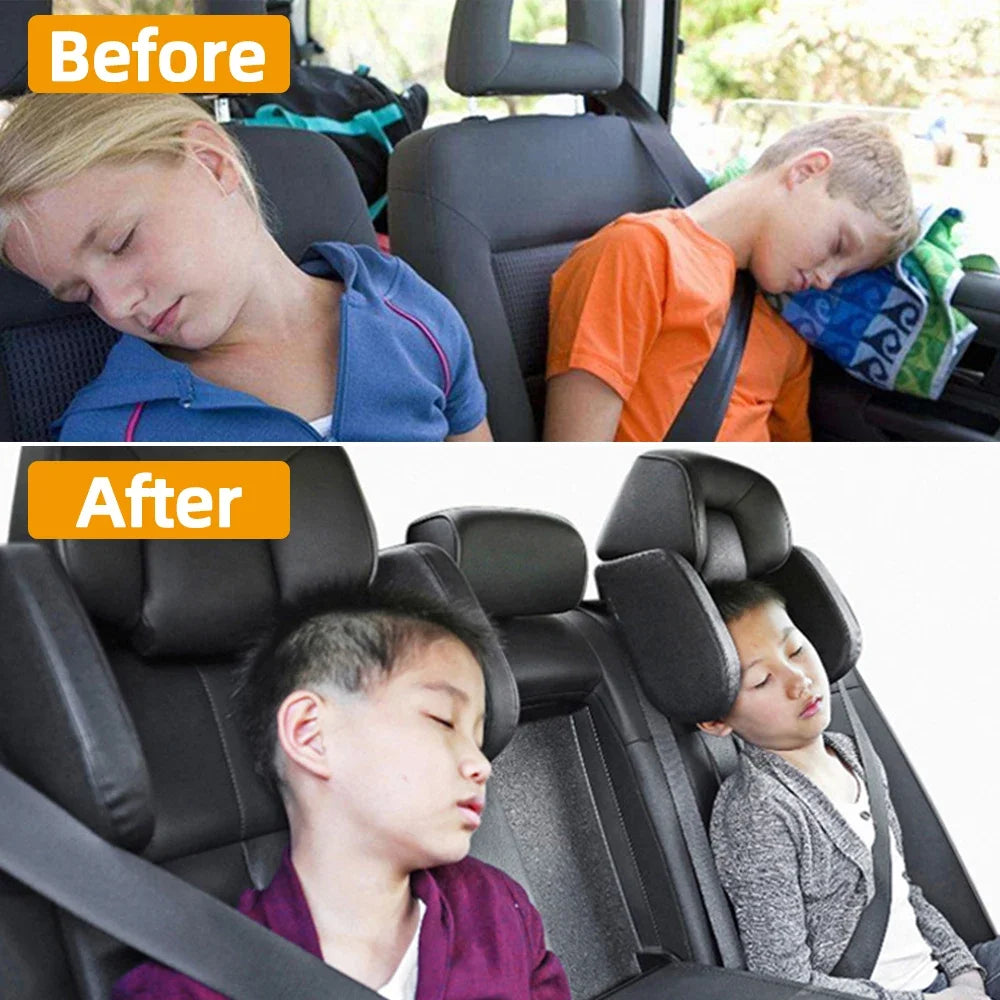 360° Adjustable Head Neck Support