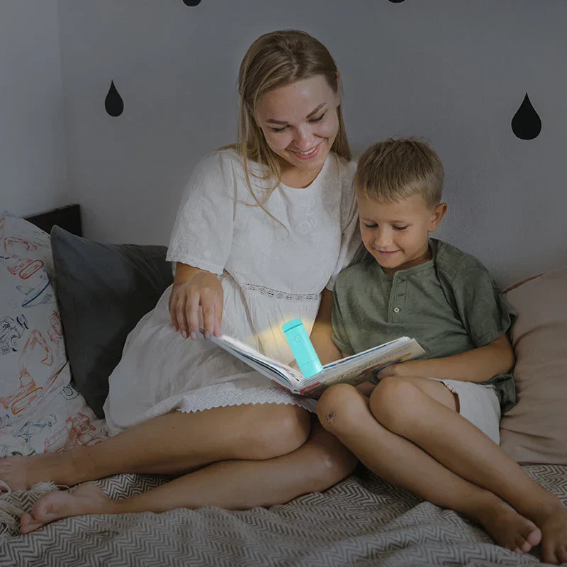 LED Book Reading Light