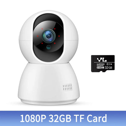 Wifi Camera HD Baby Monitor