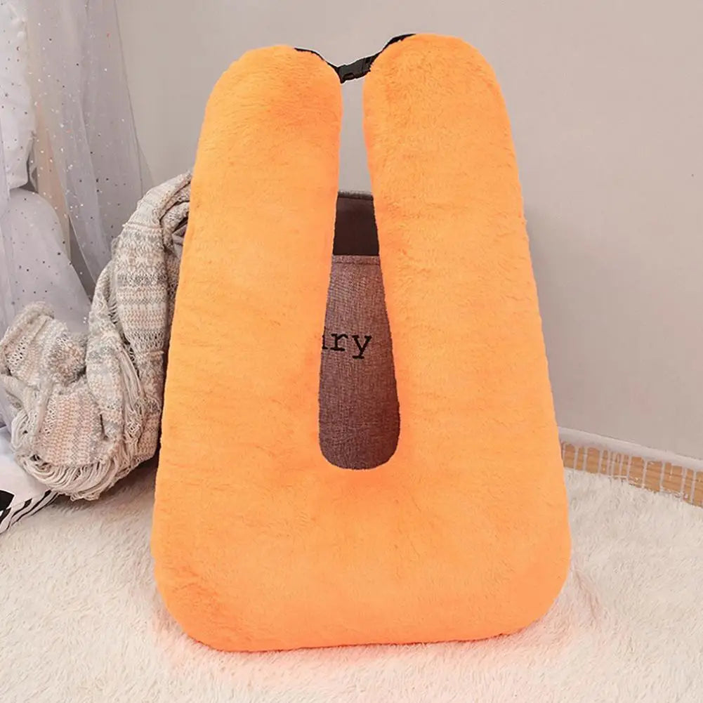 U-shaped Car Travel Support Pillow