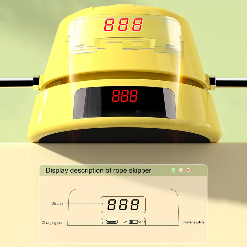 Electric Skipping Rope