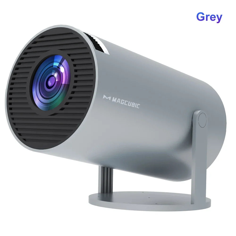 Portable 720p Android Projector with Auto Keystone