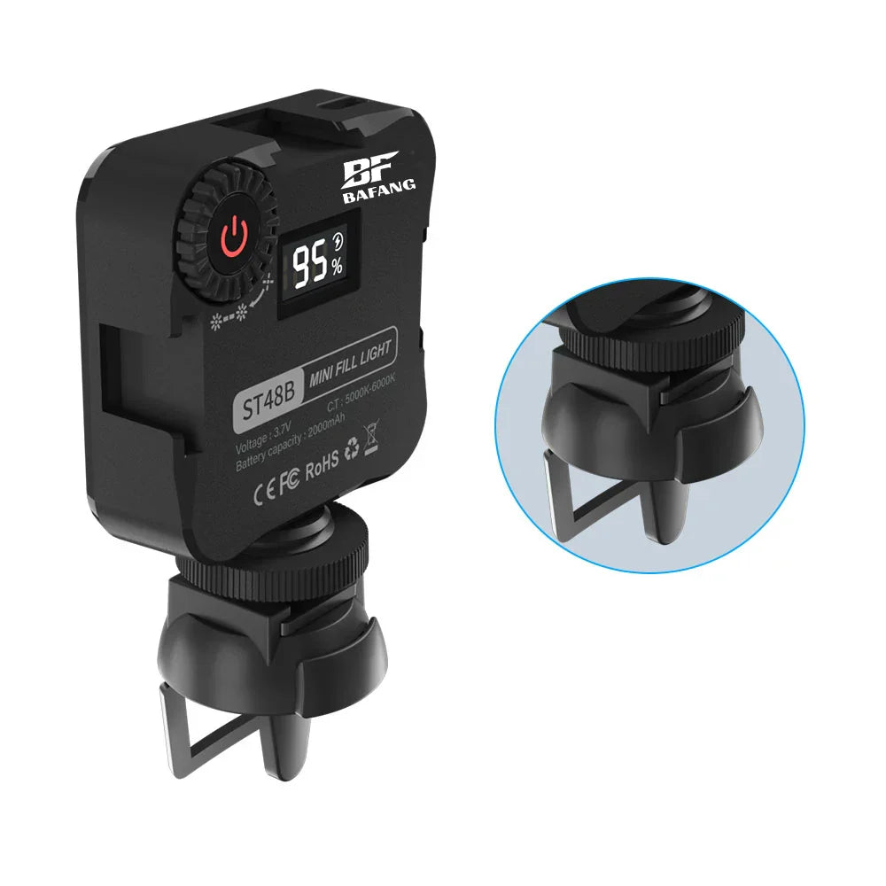 Mini Portable Photography Lighting