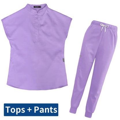 Thicken Medical Uniform