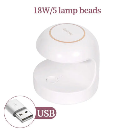 LED Gel Nail Polish Dryer