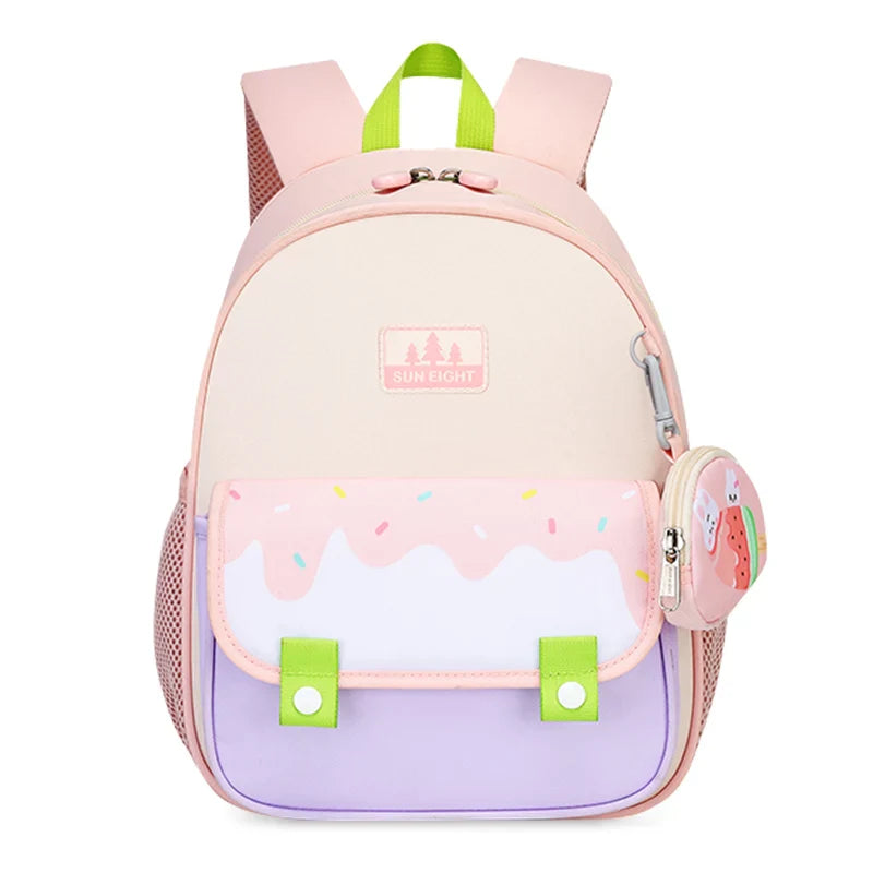 3D Animal Baby Backpacks