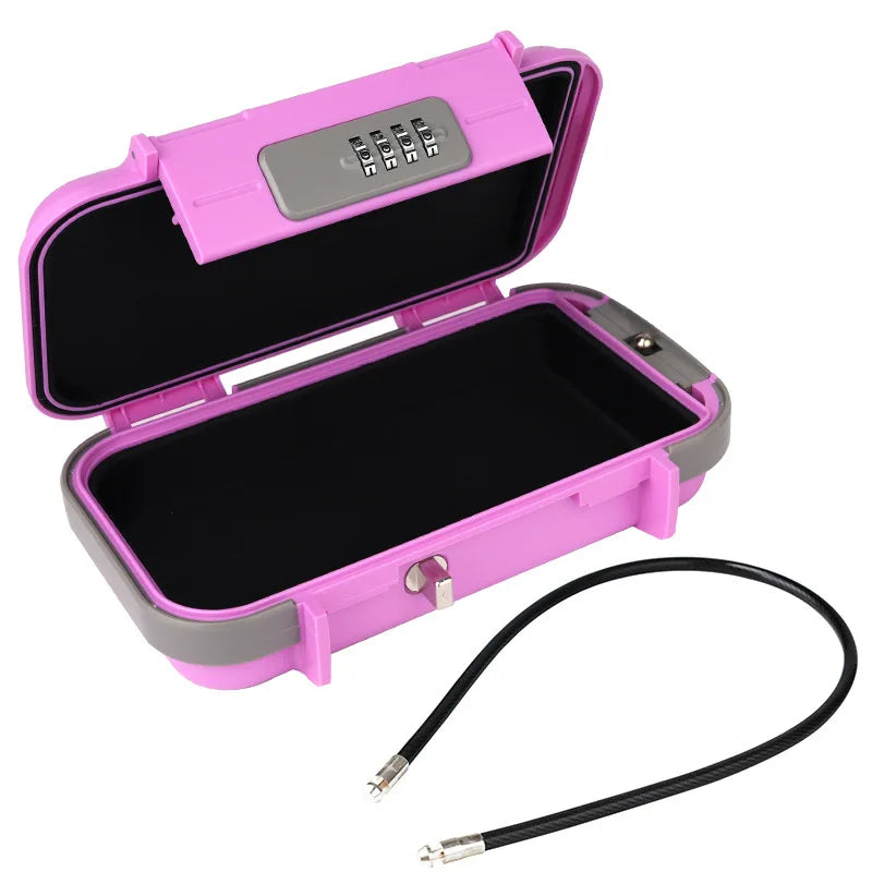 Portable Beach Safe Box 4