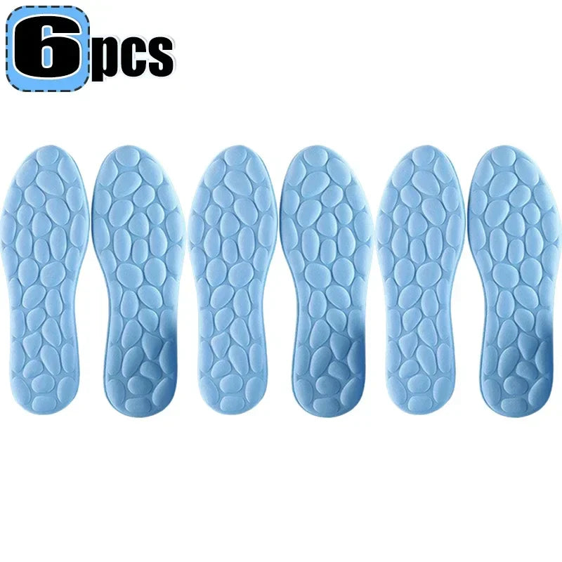 Soft Massage Memory Foam Insoles