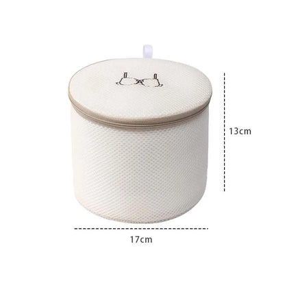 Mesh laundry bag, bra bag