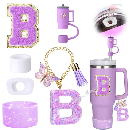 6pcs Cup Accessories Set for Tumbler