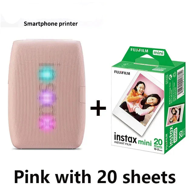Camera Printers For Smart Phone