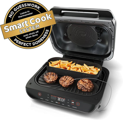 6-in-1 Indoor Grill